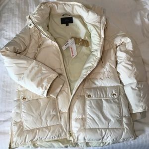 Brand New- JCREW - Chateau puffer jacket with PrimaLoft®